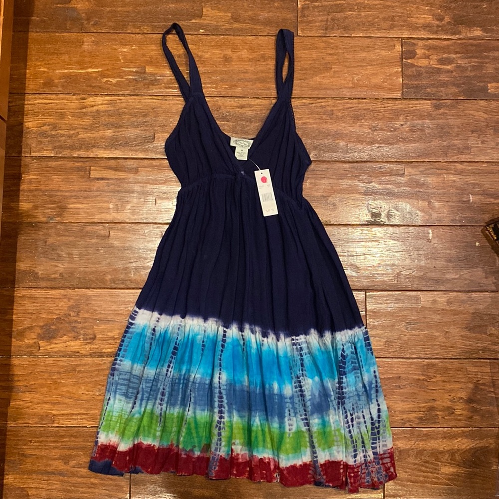 Joolay Swim Suit Coverup/ Sundress. Size Medium. NWT